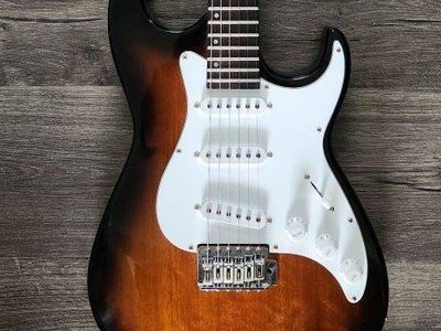 Samick Malibu MB-1 Strat Guitar