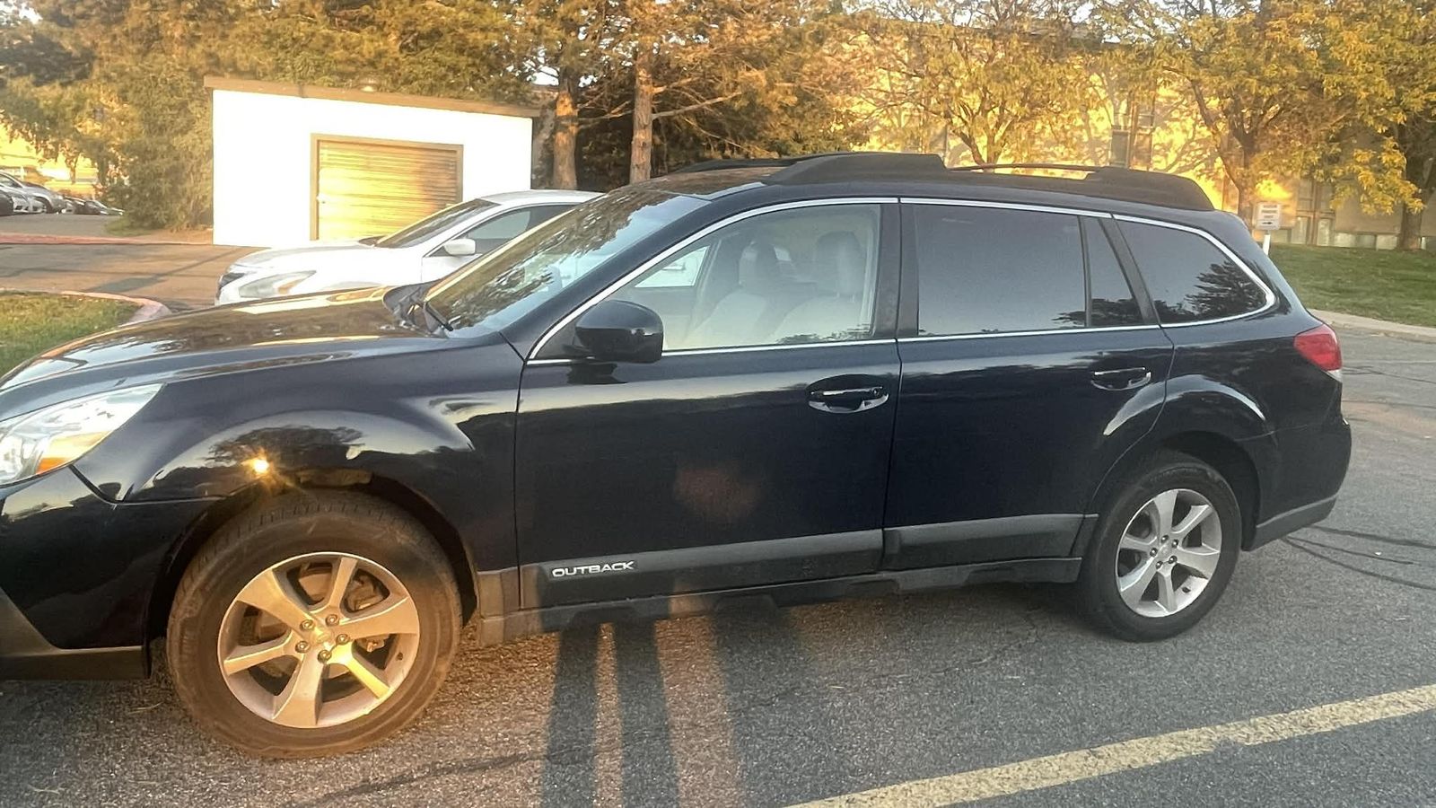 2013 SUBARU OUTBACK 2.5i Limited