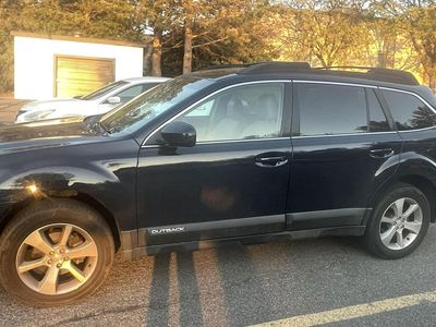 2013 SUBARU OUTBACK 2.5i Limited