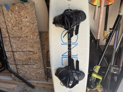 Ronix One wakeboard