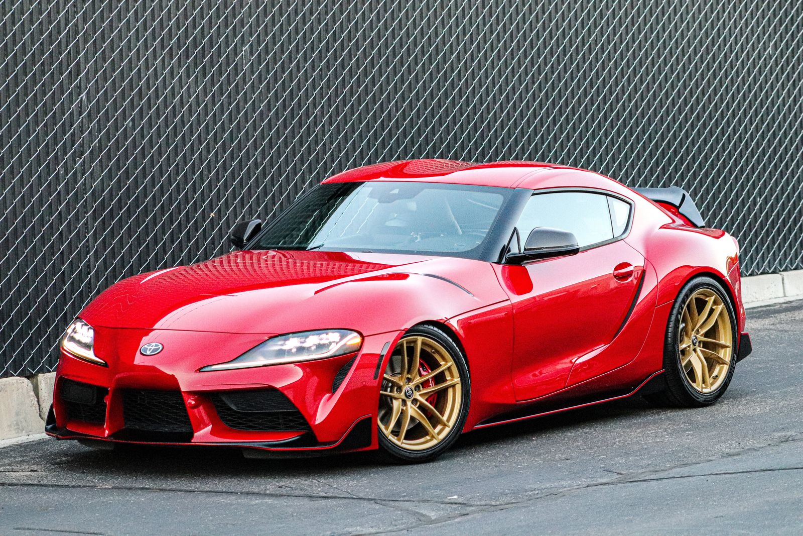 2021 Toyota GR Supra 3.0 Premium