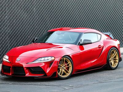 2021 Toyota GR Supra 3.0 Premium