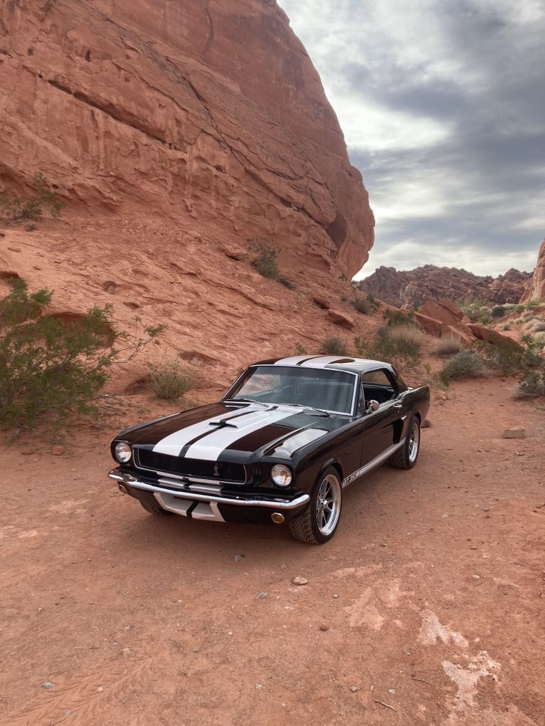1966 Ford Mustang 