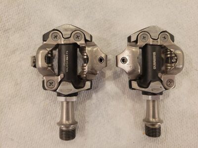 Shimano XT Clipless Pedals