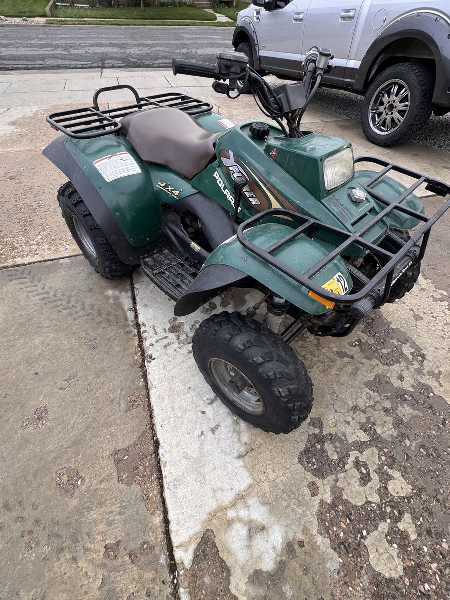 2000 Polaris Xplorer