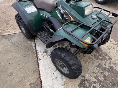 2000 Polaris Xplorer