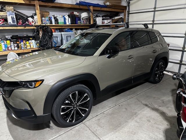2024 Mazda CX-50 2.5 Turbo Premium Plus