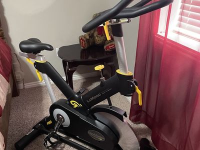 LeMond RevMaster Pro Indoor Cycle
