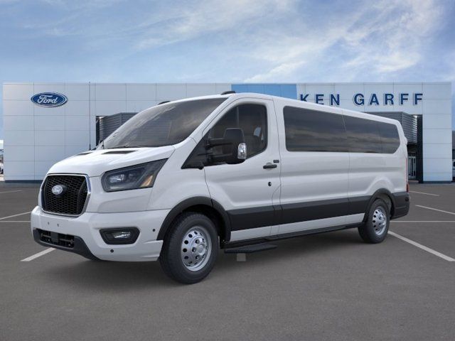 2026 Ford Transit 350 XLT