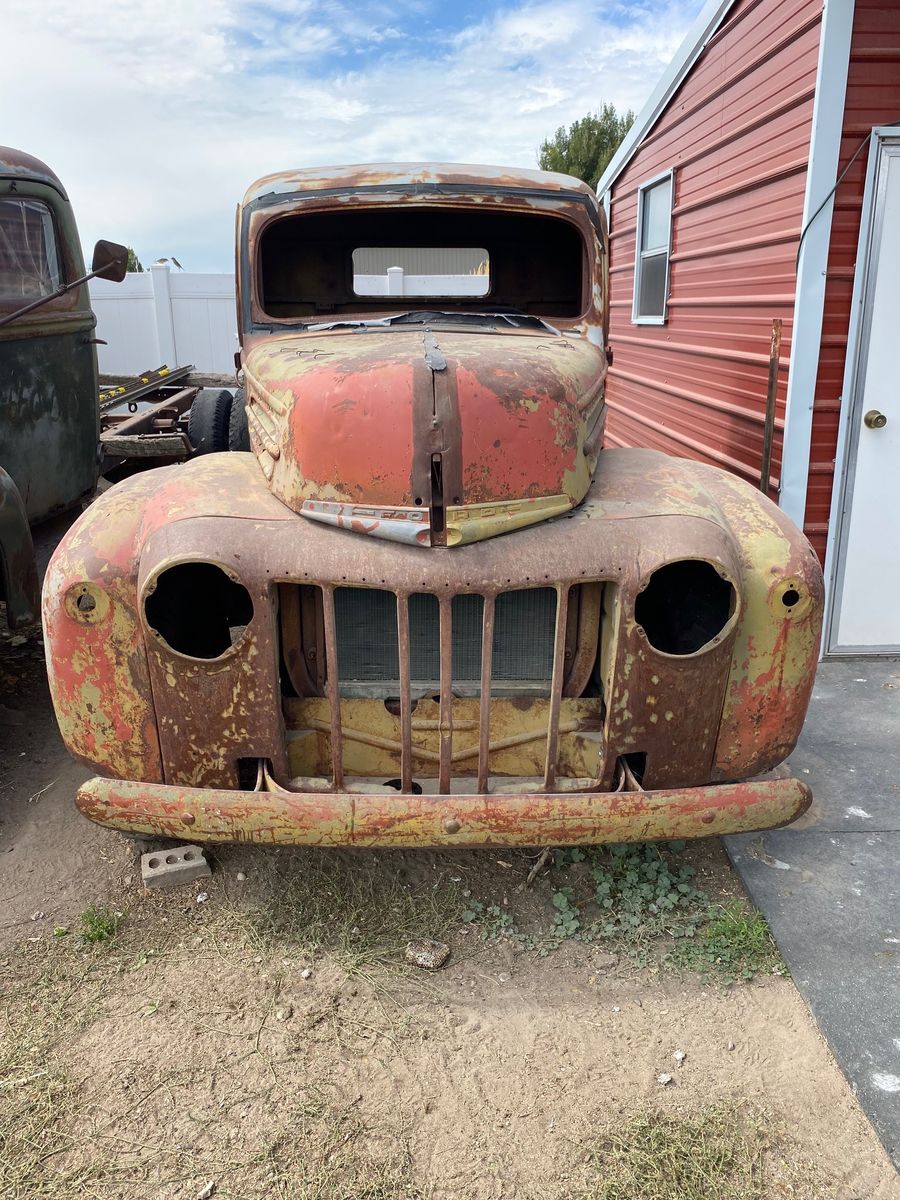 1942 Ford ½ ton Pickup Truck