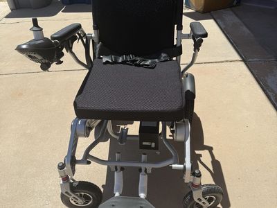 Mobility chair