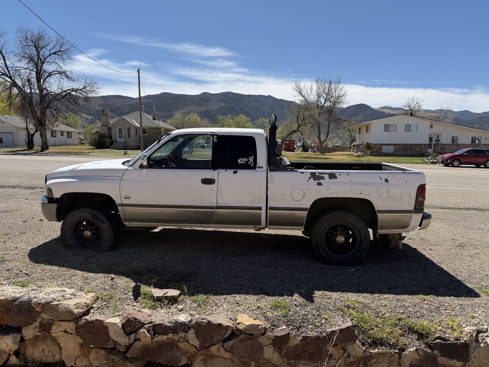 1996 DODGE RAM 1500 Laramie SLT