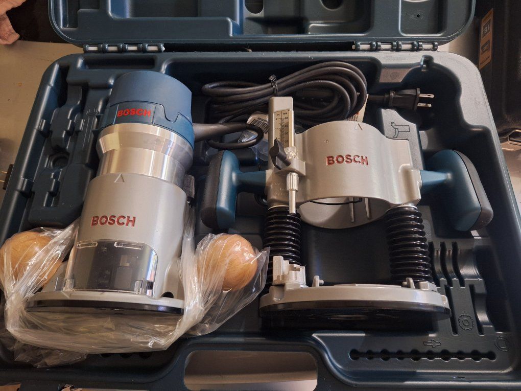 Bosch router