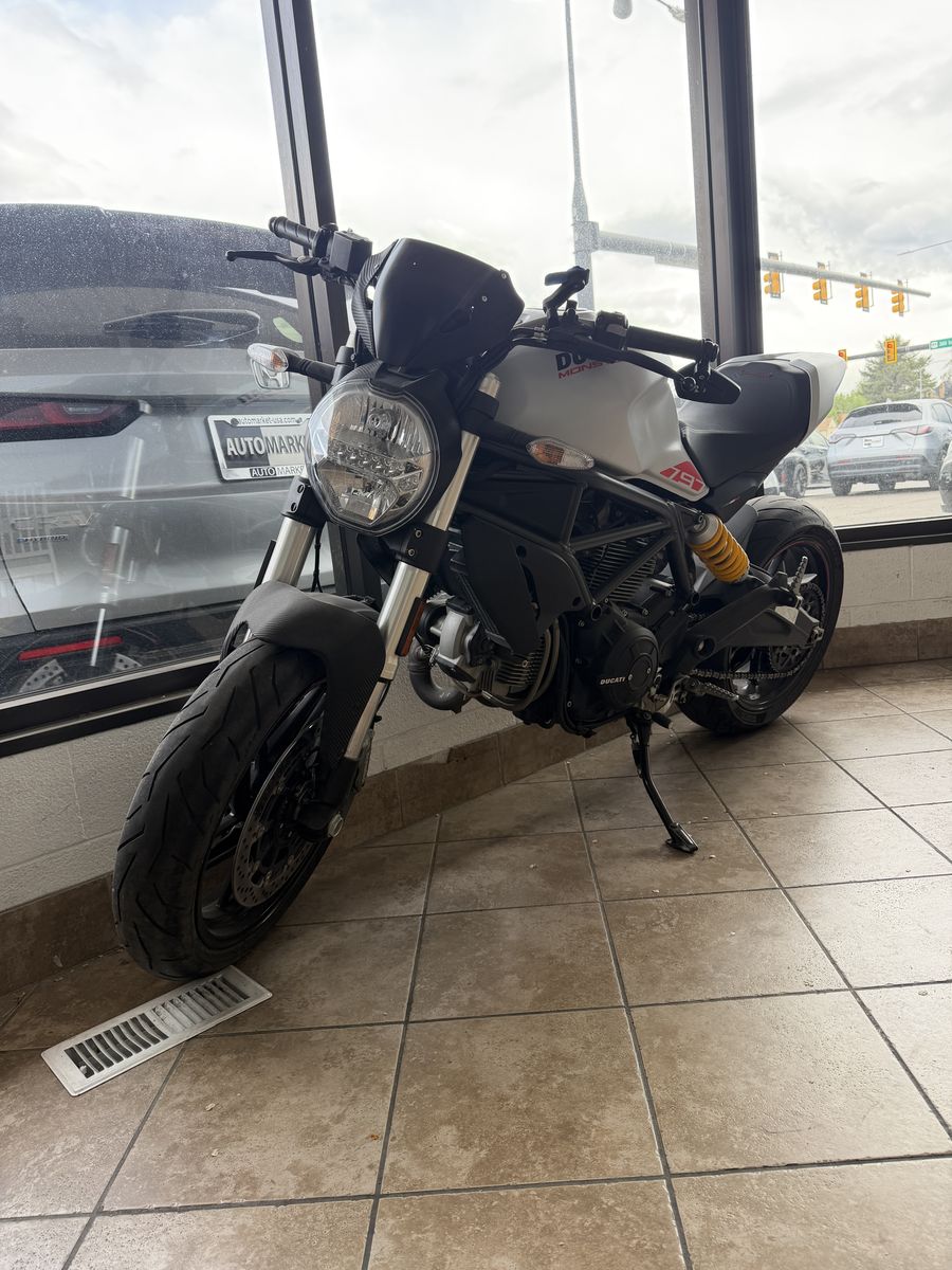 2019 Ducati Monster