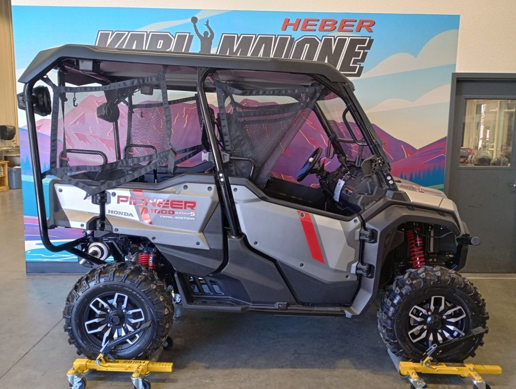 2025 Honda® Pioneer 1000-5 Trail Special Edition