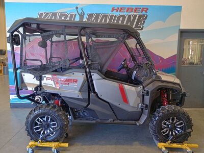 2025 Honda® Pioneer 1000-5 Trail Special Edition