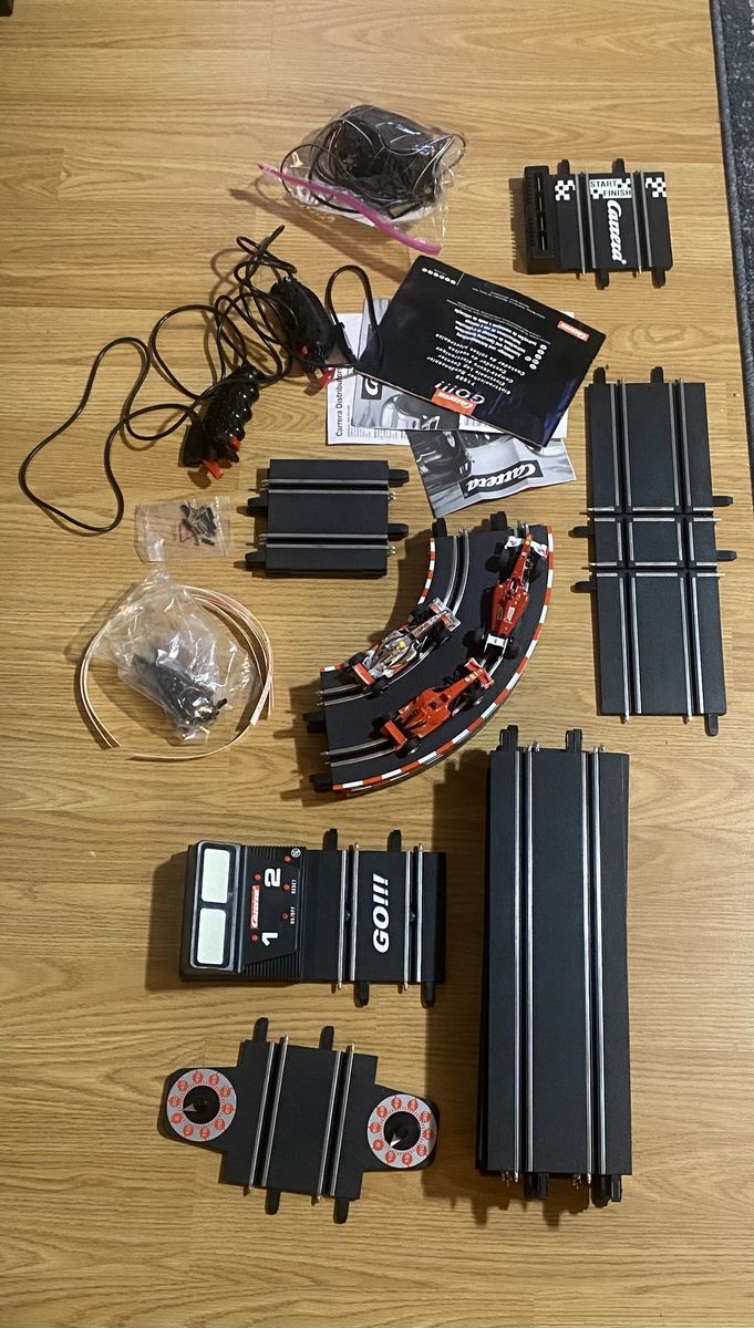 Carrera Go Slot Cars