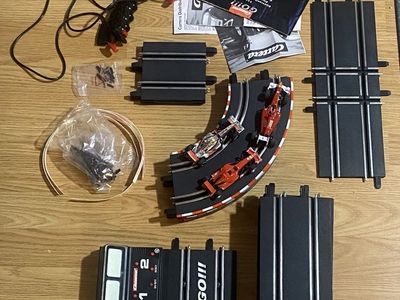 Carrera Go Slot Cars