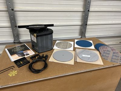Veritas Mk.II Power Sharpening System