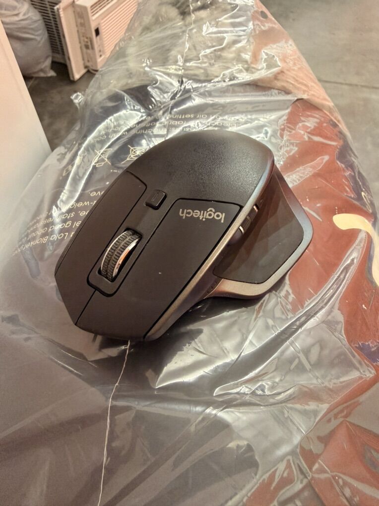 Logitech MX Master Wireless Mouse