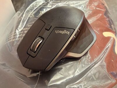 Logitech MX Master Wireless Mouse