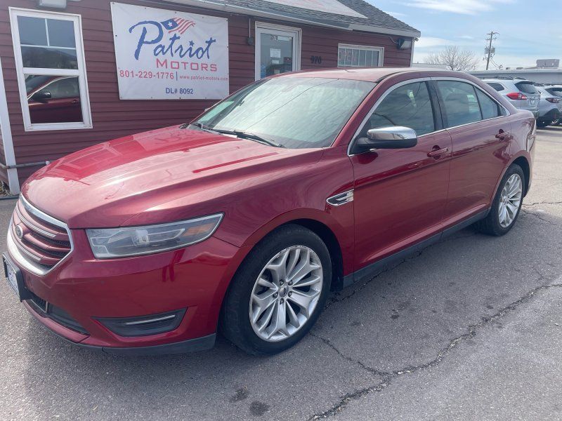 2014 Ford Taurus Limited
