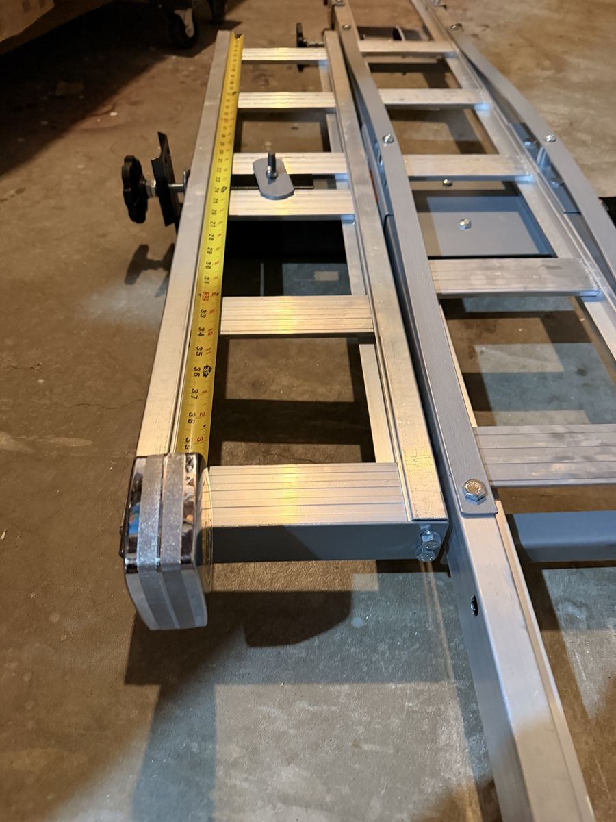Motorcycle Hitch carrier
