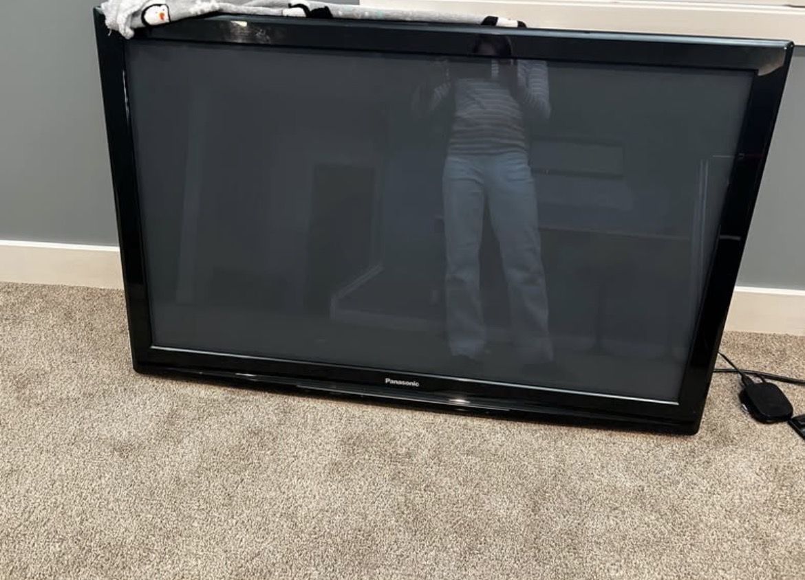 Panasonic plasma tv