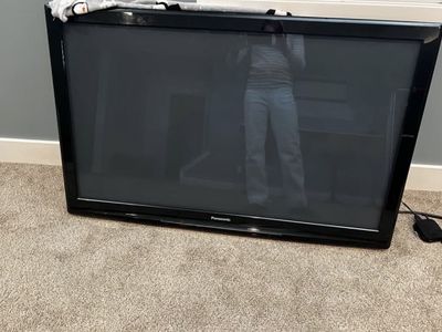 Panasonic plasma tv
