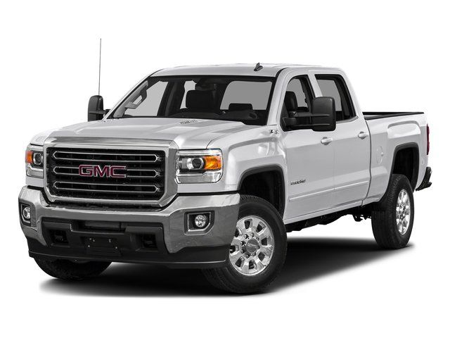 2016 GMC 2500 SLE
