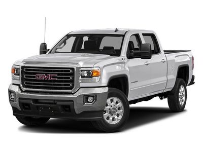 2016 GMC 2500 SLE
