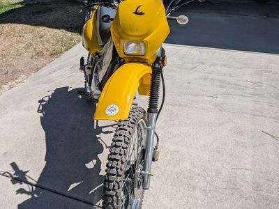 2007 Carabella 150 Enduro