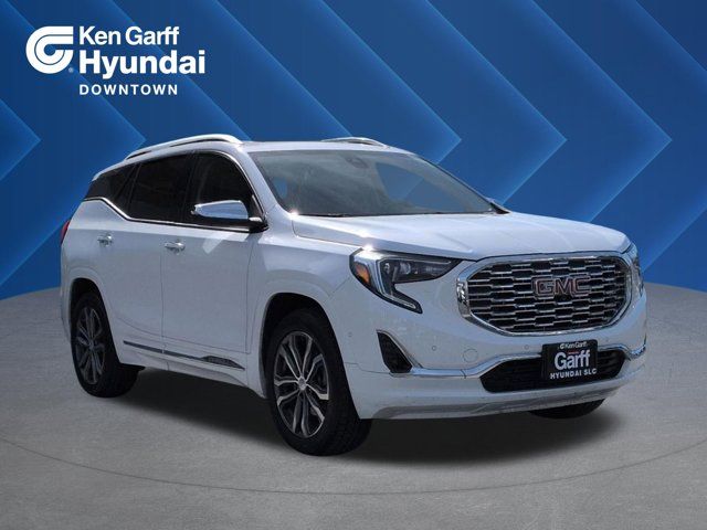 2020 GMC Terrain Denali