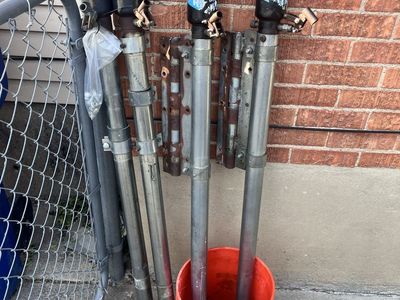 Reico Hydraulic Camper Jacks (x4)