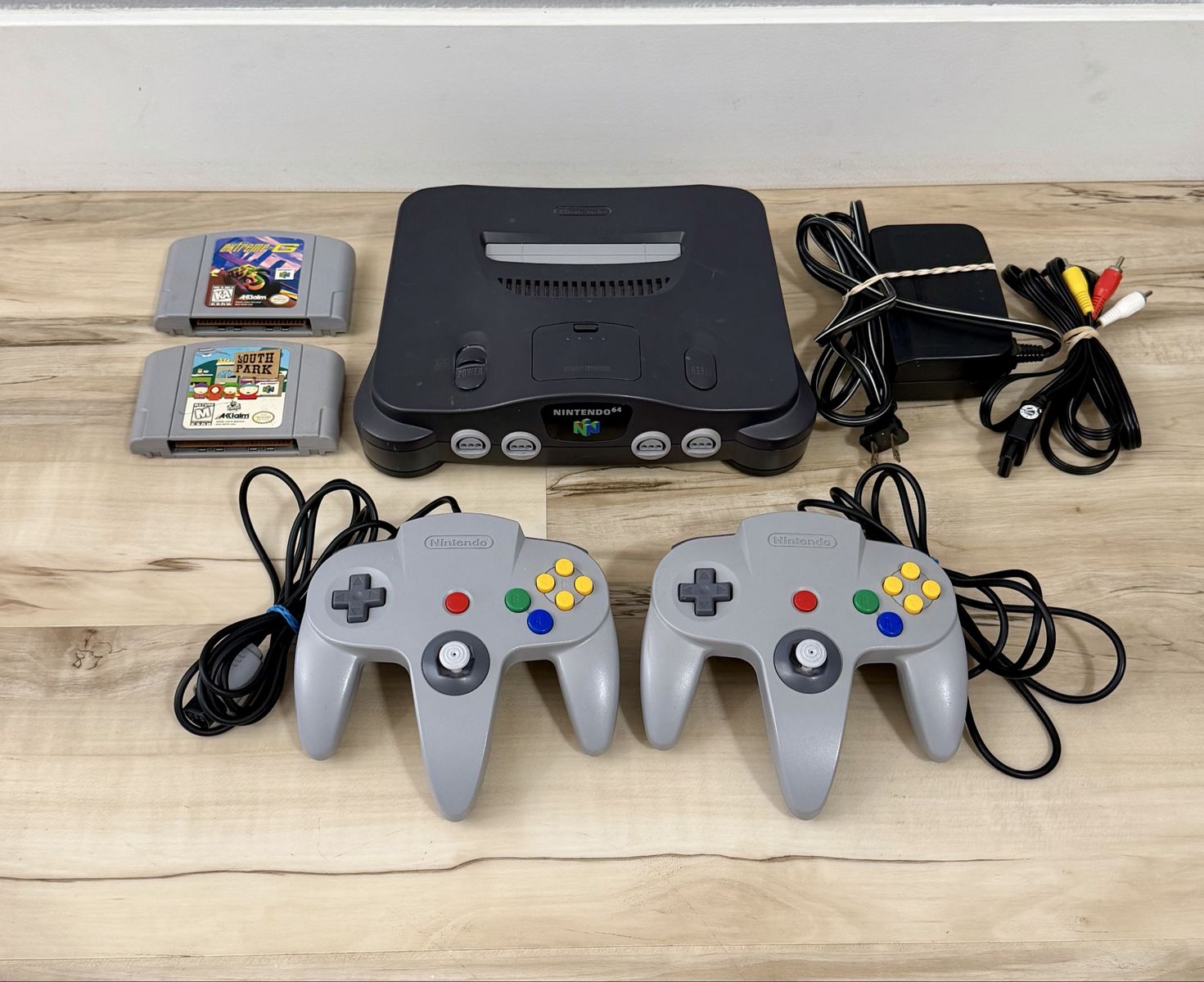 N64 2-Game Bundle