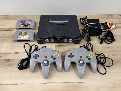 N64 2-Game Bundle