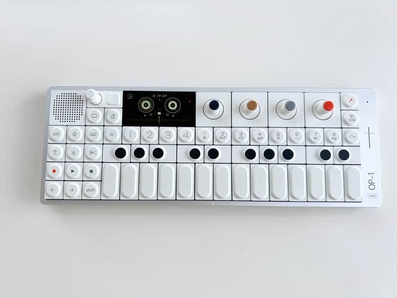 Teenage Engineering OP-1 Field Portable Synthesizer Workstation 2022 - Present - White