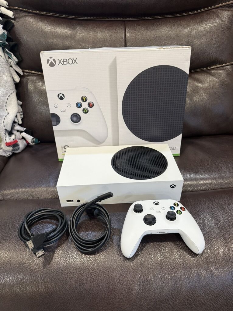 Xbox Series S