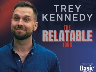 Trey Kennedy Tickets 3/20