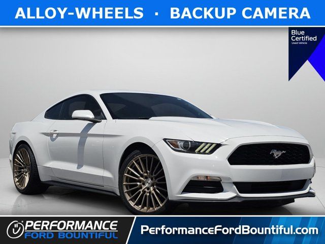 2017 Ford Mustang V6