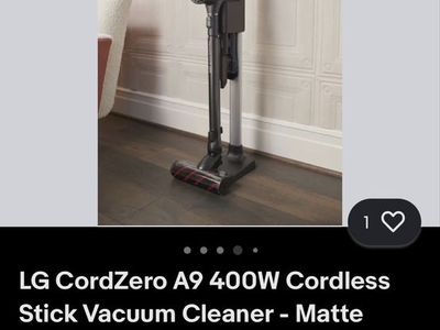 Usado LG - A925KSM CordZero vacuum