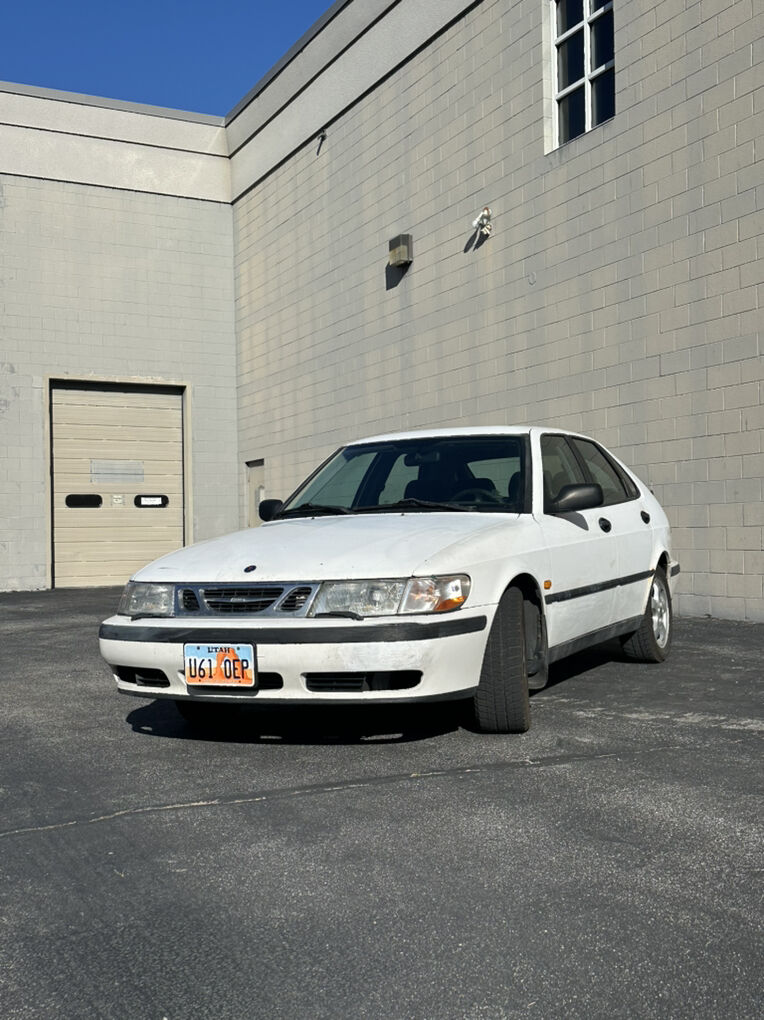 1999 SAAB 93 2.0T