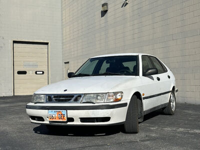 1999 SAAB 93 2.0T