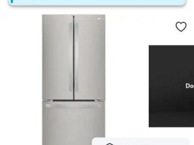 LG Fridge