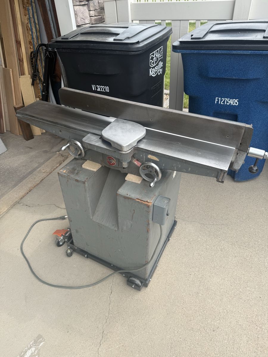 6 inch jointer delta Rockwell