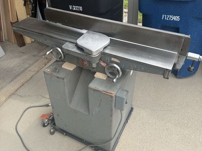6 inch jointer delta Rockwell