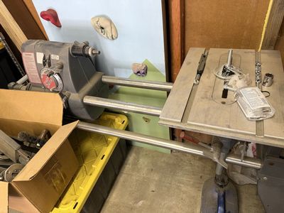 Shop Smith Multi Tool