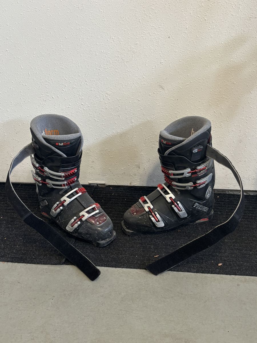 Mens Technica Ski Boots