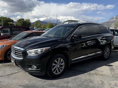 2014 Infiniti QX60 Hybrid