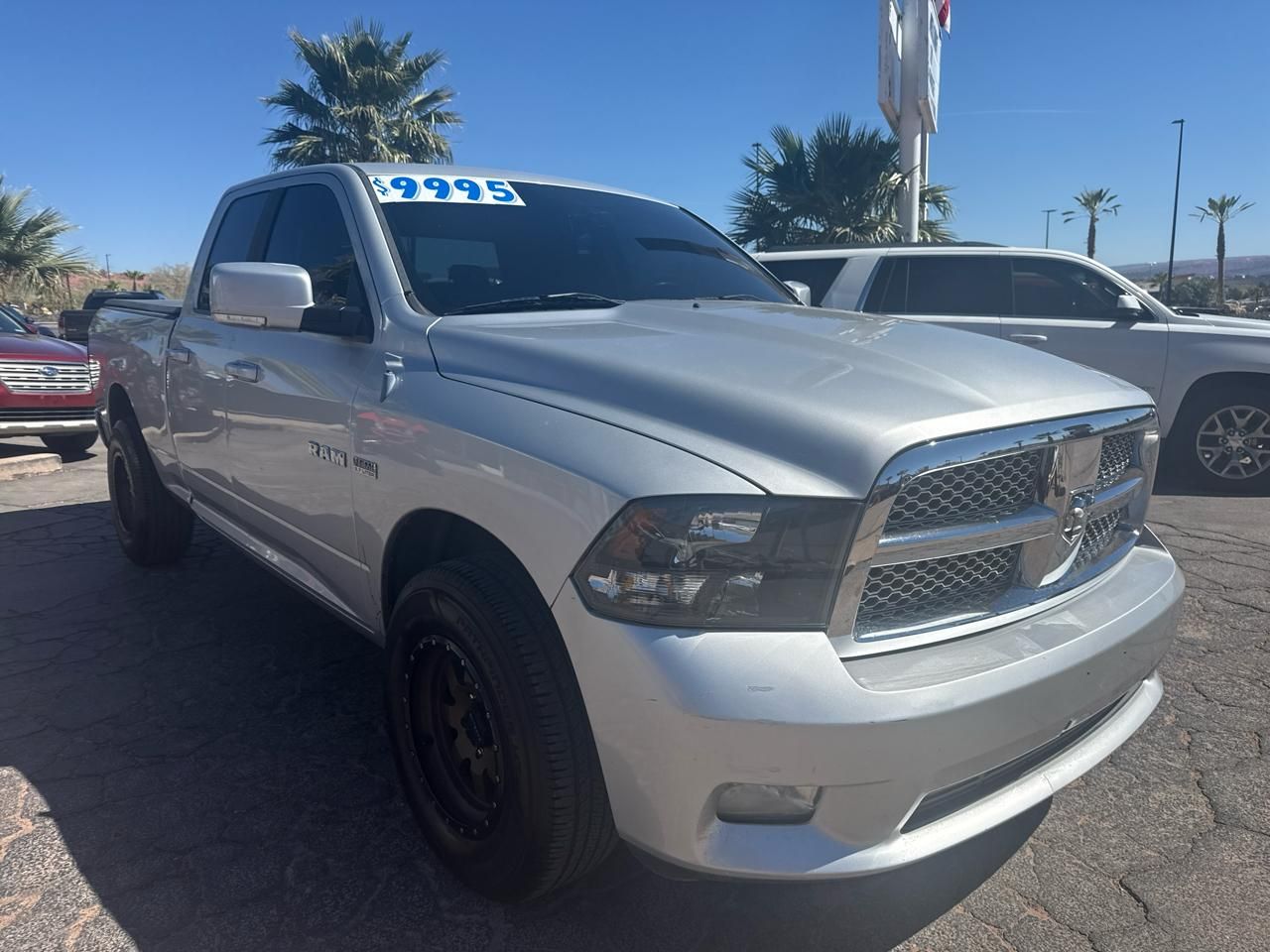 2009 Dodge Ram 1500 SLT